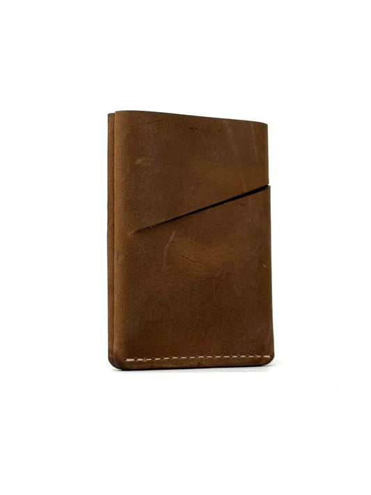 Keeper Minimalistic Wallet - Derby Chromexcel